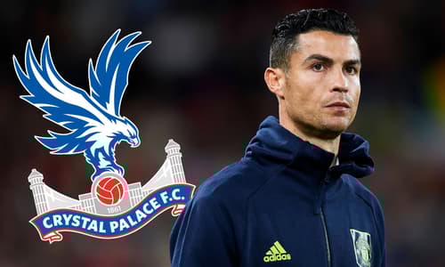 Cristiano Ronaldo, Crystal Palace, 2024/25