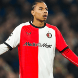 Calvin Stengs, Feyenoord