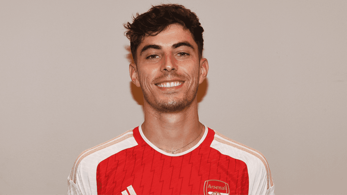 Kai Havertz, Arsenal