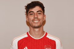 Kai Havertz, Arsenal
