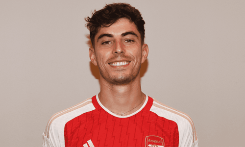Kai Havertz, Arsenal