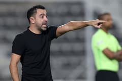 Al Sadd head coach Xavi is in line to be named Barcelona head coach