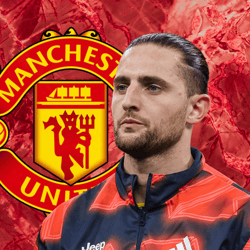 Adrien Rabiot, Man Utd