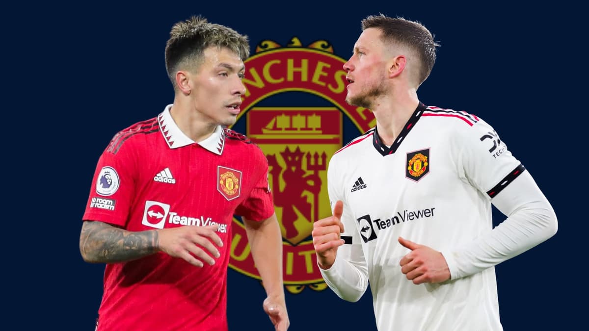 Lisandro Martinez, Wout Weghorst, Man Utd, 2022/23