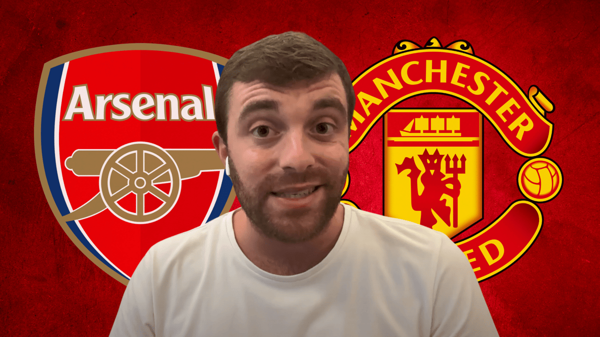 Fabrizio Romano, Arsenal, Man Utd
