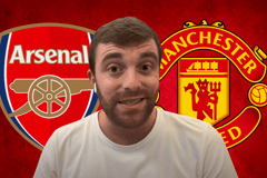 Fabrizio Romano, Arsenal, Man Utd