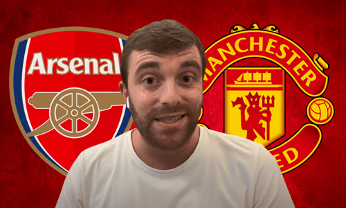 Fabrizio Romano, Arsenal, Man Utd