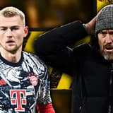 Matthijs de Ligt, Erik ten Hag