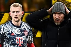 Matthijs de Ligt, Erik ten Hag