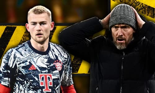 Matthijs de Ligt, Erik ten Hag