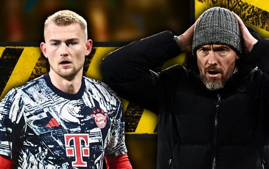 Matthijs de Ligt, Erik ten Hag