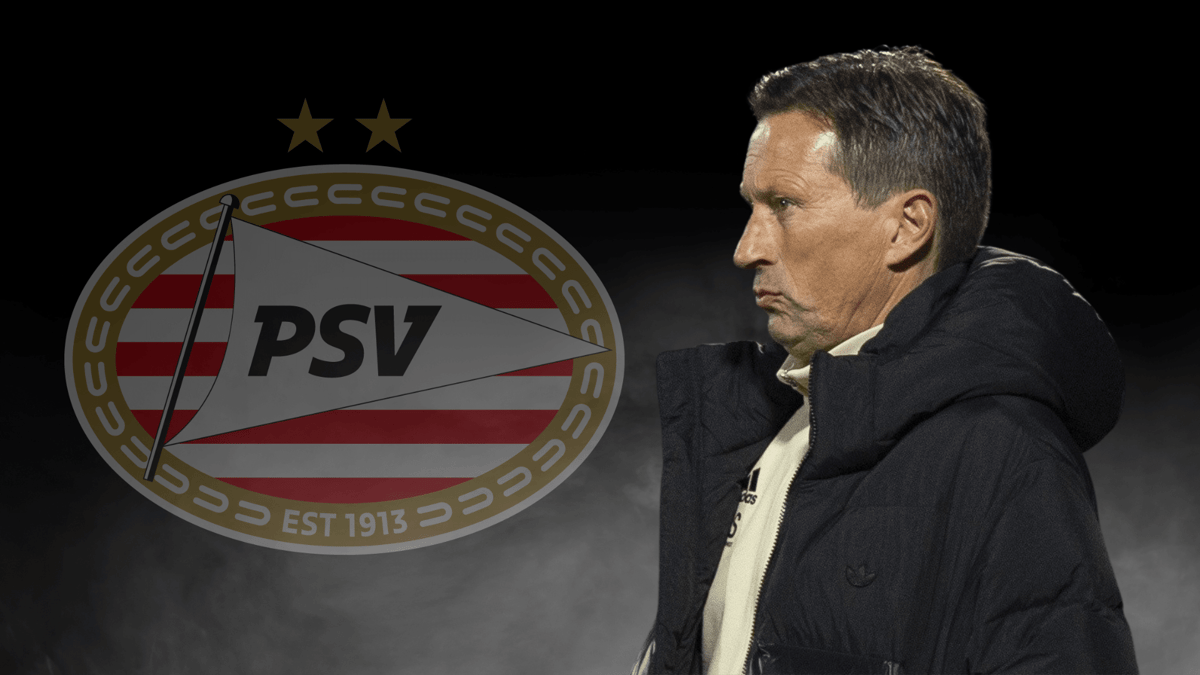 Roger Schmidt, PSV