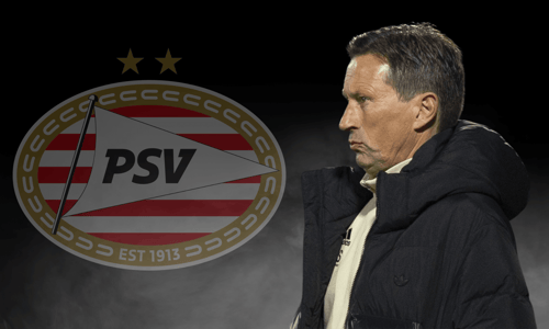 Roger Schmidt, PSV