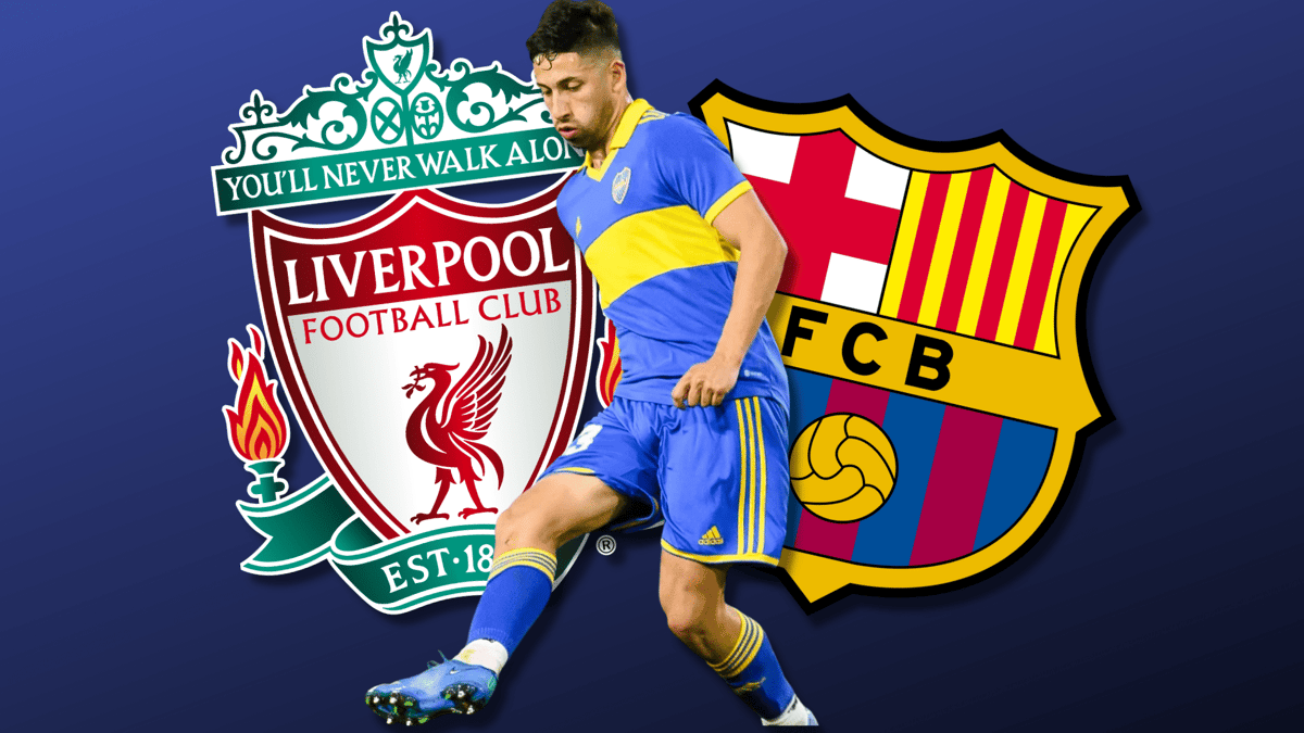 Alan Varela, Liverpool, Barcelona, 2022/23