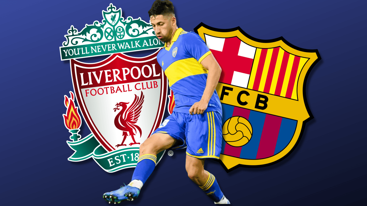 Alan Varela, Liverpool, Barcelona, 2022/23