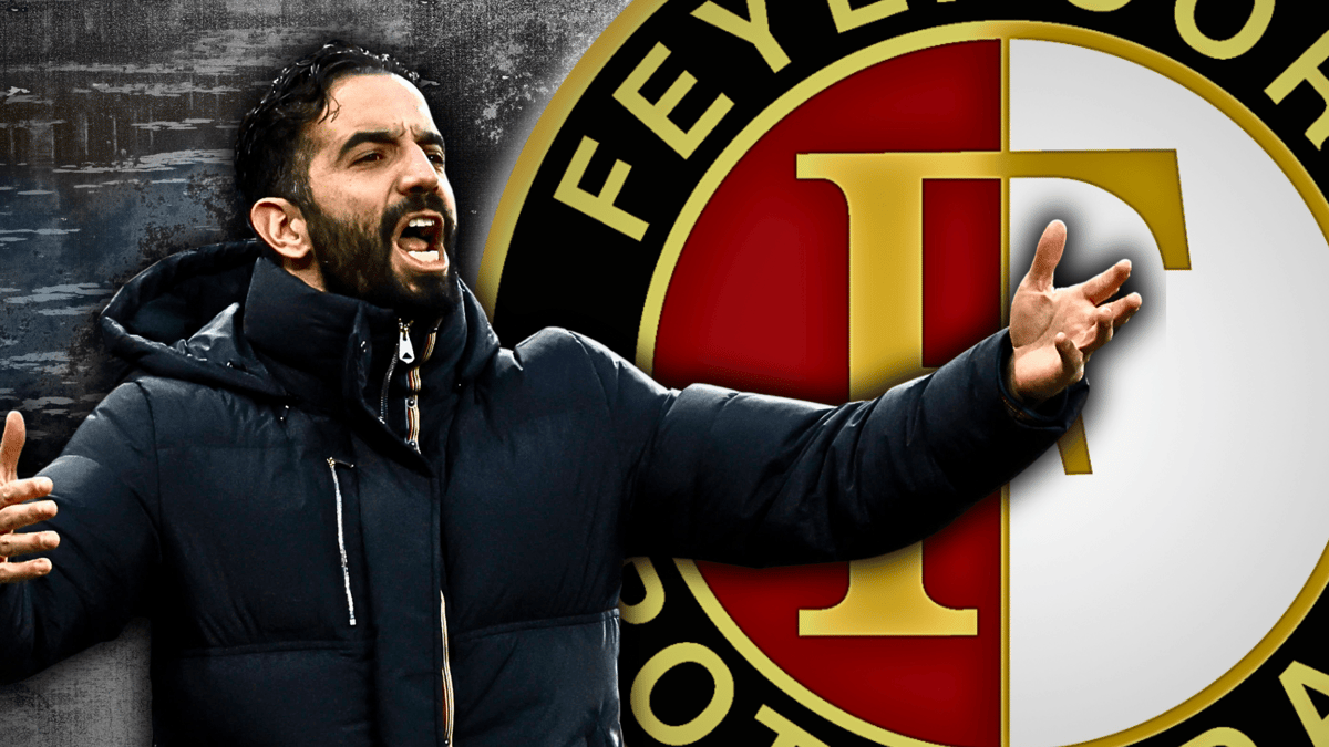 Rúben Amorim, Feyenoord
