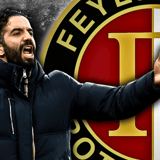 Rúben Amorim, Feyenoord