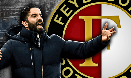 Rúben Amorim, Feyenoord
