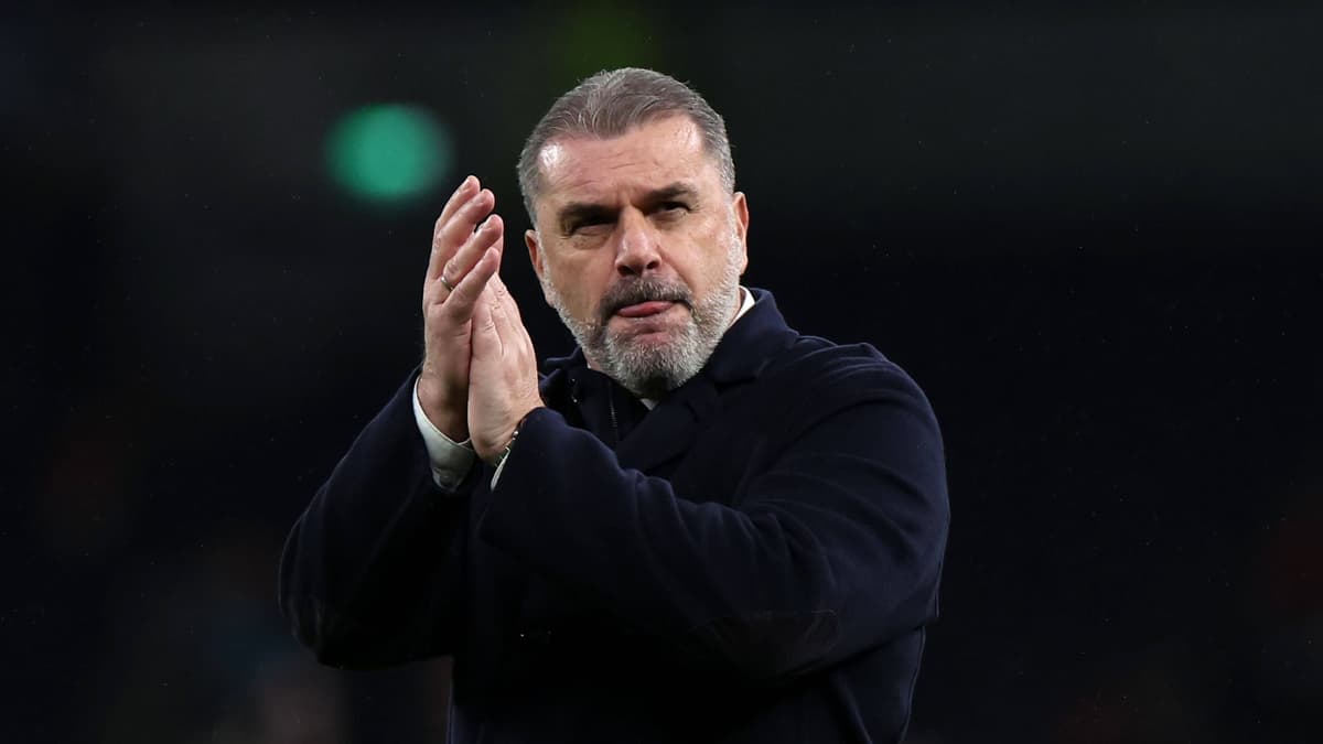 Ange Postecoglou, Tottenham, 2023/24