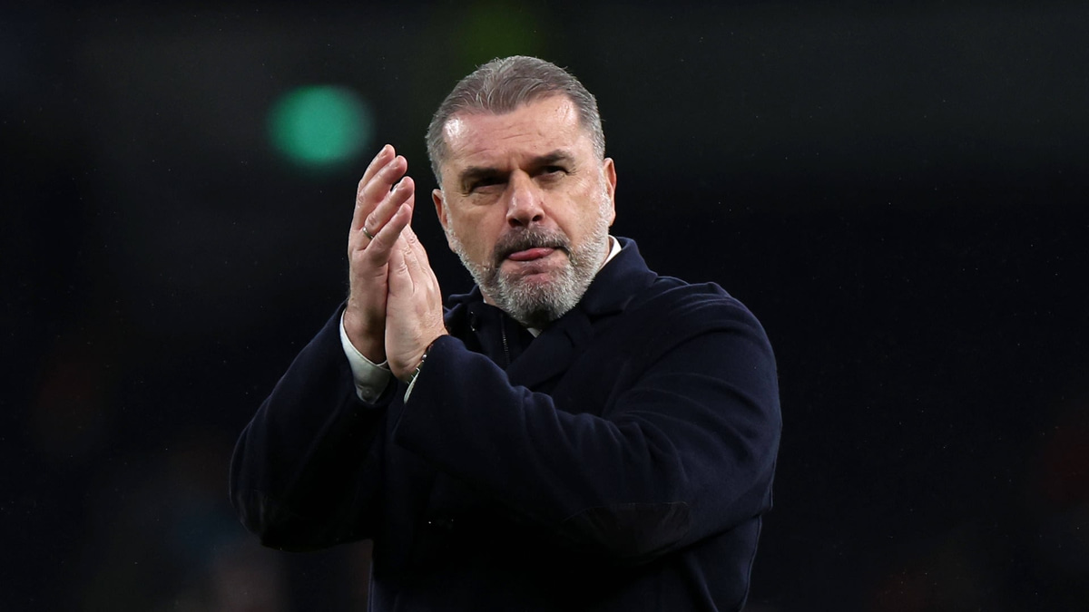 Ange Postecoglou, Tottenham, 2023/24