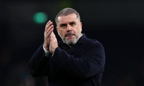 Ange Postecoglou, Tottenham, 2023/24