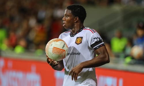 Tyrell Malacia, Man Utd, 2022/23
