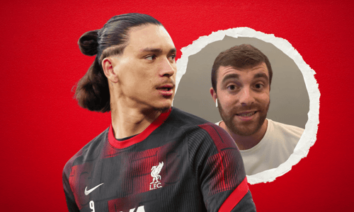 Darwin Nunez, Fabrizio Romano, Liverpool, 2023/24