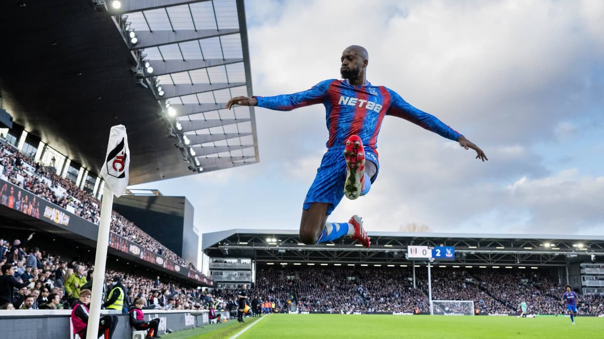 Jean-Philippe Mateta, Crystal Palace, 2024/25