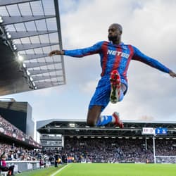 Jean-Philippe Mateta, Crystal Palace, 2024/25