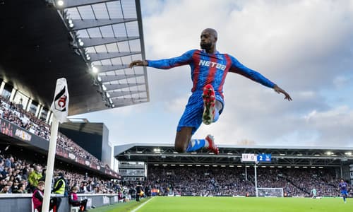 Jean-Philippe Mateta, Crystal Palace, 2024/25