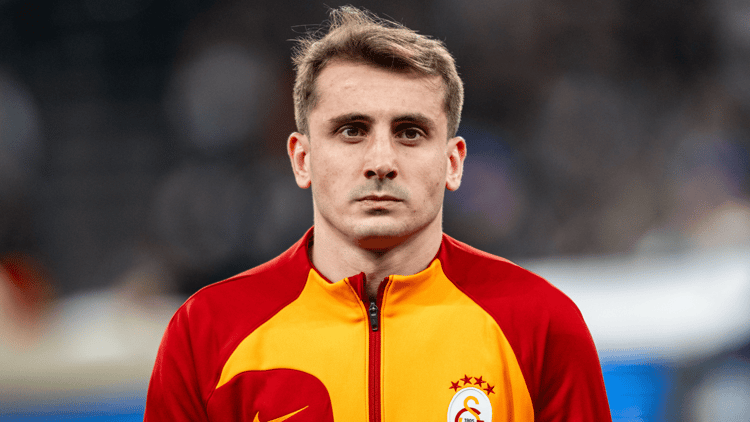 Kerem Aktürkoğlu heeft nog een contract tot medio 2026 in Istanbul.