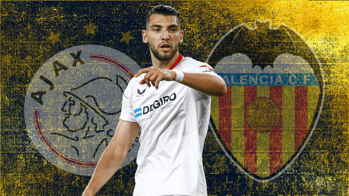 Rafa Mir, Ajax, Valencia