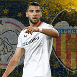 Rafa Mir, Ajax, Valencia