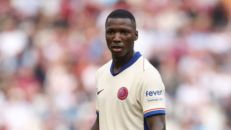 Moises Caicedo joined Chelsea in 2023