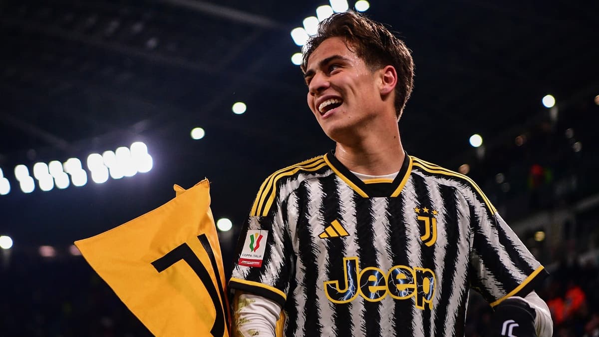 Kenan Yildiz, Juventus, 2023/24