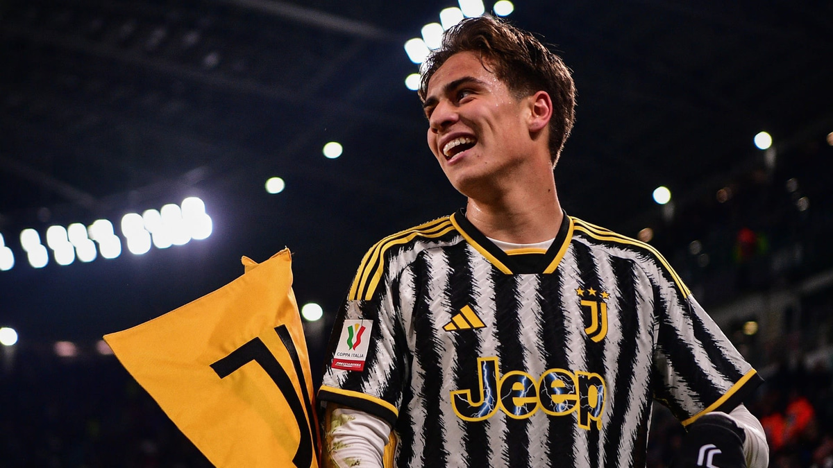 Kenan Yildiz, Juventus, 2023/24