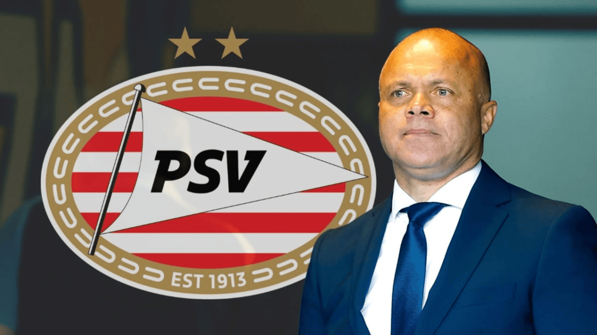 Earnest Stewart, PSV