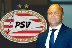 Earnest Stewart, PSV