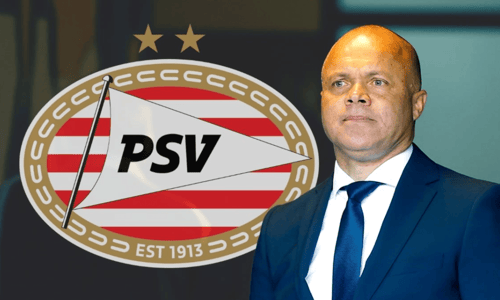 Earnest Stewart, PSV