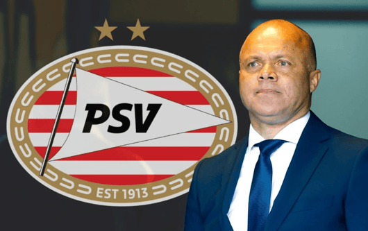 Earnest Stewart, PSV