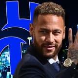 Neymar, Al-Hilal