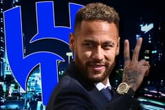 Neymar, Al-Hilal