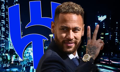 Neymar, Al-Hilal