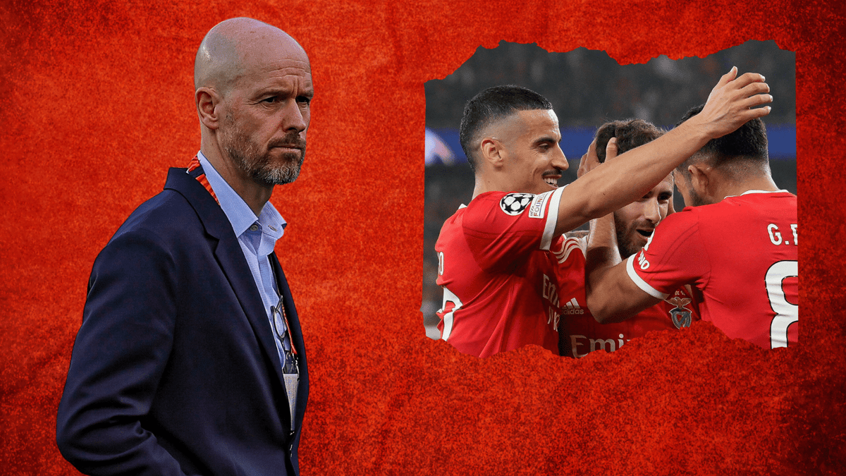 Erik ten Hag, Gonçalo Ramos, 2023