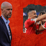 Erik ten Hag, Gonçalo Ramos, 2023