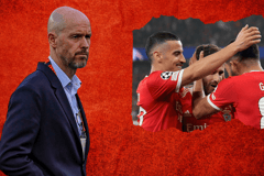 Erik ten Hag, Gonçalo Ramos, 2023