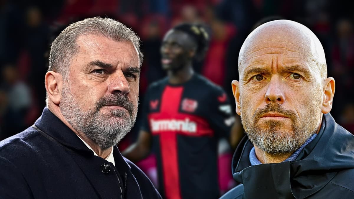Ange Postecoglou, Erik ten Hag, Odilon Kossounou