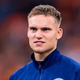 Bart Verbruggen, Netherlands, Brighton, 2024/25