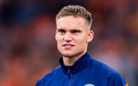 Bart Verbruggen, Netherlands, Brighton, 2024/25