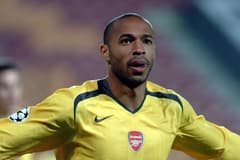 Thierry Henry, Arsenal